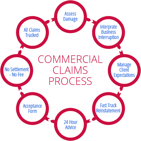 Bekannte Claims BASICS Claim Management Beispiele PDLMJ