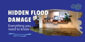 Hidden flood damage