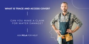 What is trace and access cover?