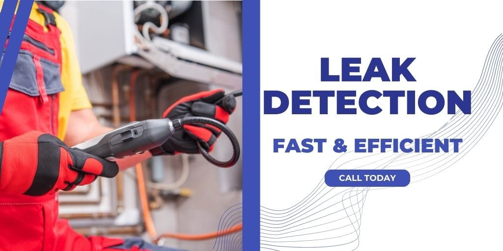 Leak Detection Northern Ireland