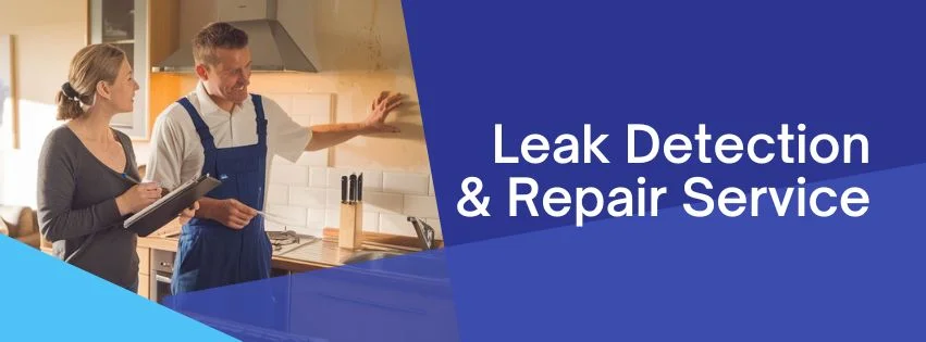 Leak Detection and Repair Service Northern Ireland