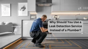 What is Professional Leak Detection? Expert Guide - PCLA