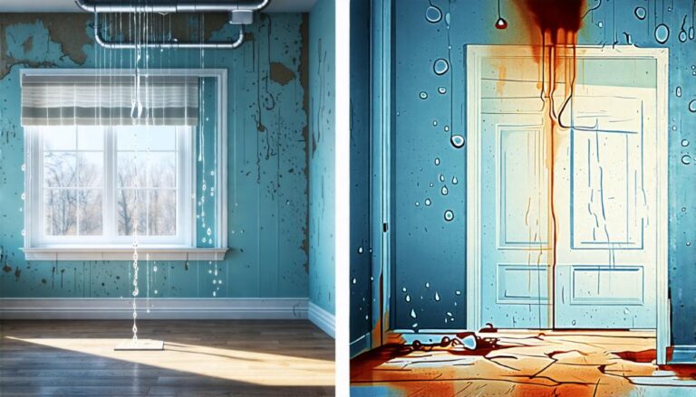 Common Signs of Water Leaks in Both Residential and Commercial Properties