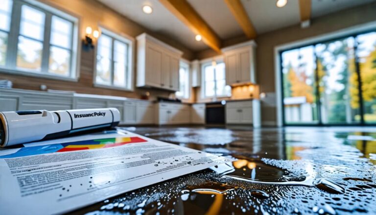 Does Home Insurance Cover Leak Detection Services and Claims Related to Water Damage?