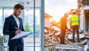 loss assessor versus adjuster