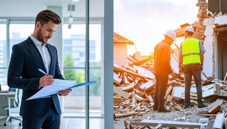 loss assessor versus adjuster
