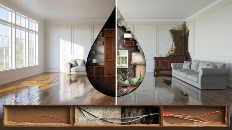 Water Damage - What It Is and How It Affects Your Home