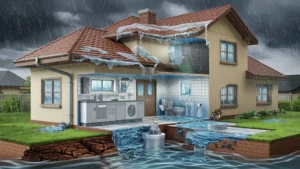 What Are the Causes of Household Floods