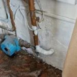 Corrosion in plumbing systems