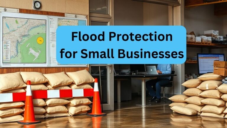 Flood Protection Strategies for Small Businesses