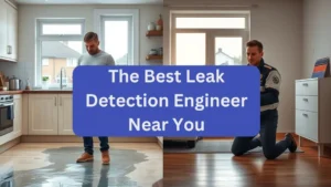 The Best Leak Detection Engineer Near You