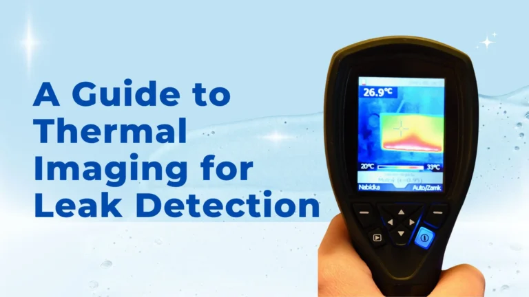 Guide to Thermal Imaging for Leak Detection