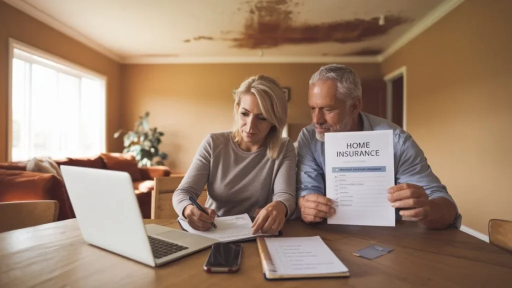 How Do I Make a Home Insurance Claim