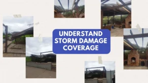 Understand Storm Damage Coverage