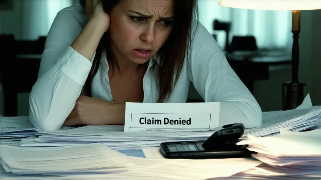 Claim Denied