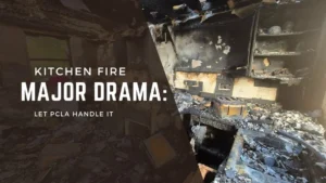 Find out how a minor kitchen fire can lead to big hassles and how PCLA can provide the relief you need.