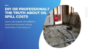 Learn why expert remediation saves homeowners money and stress in the long run.