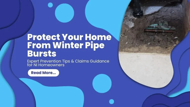 Protect Your Home From Winter Pipe Bursts