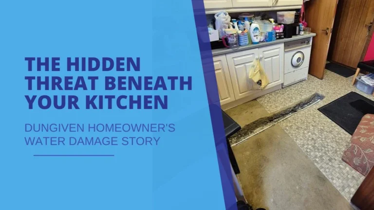 The Hidden Threat Beneath Your Kitchen