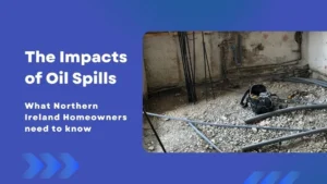 The Impacts of Residential Oil Spills
