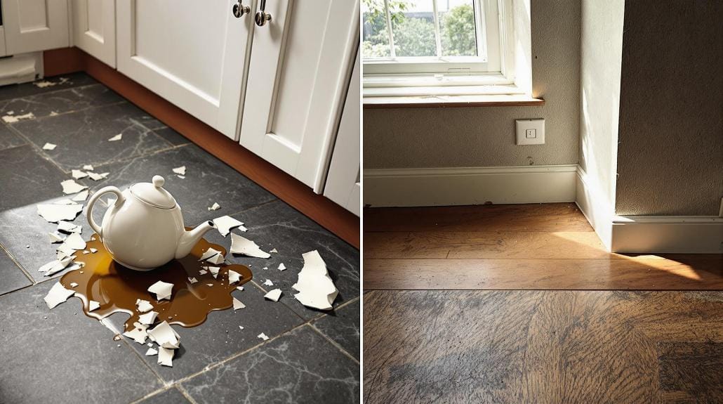 claims for home damage