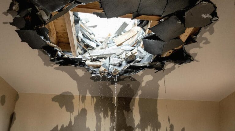 common home insurance claims