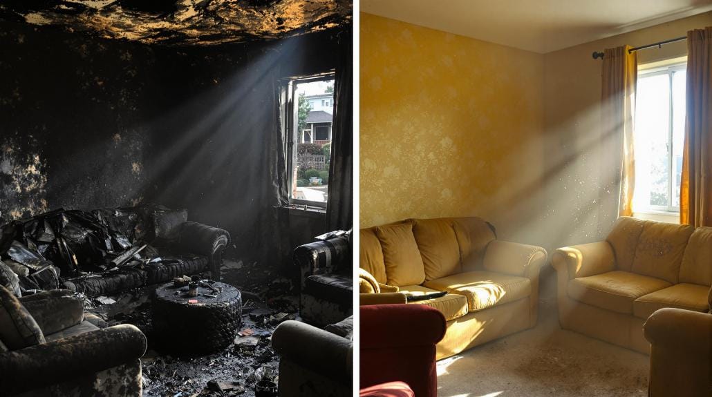 fire and smoke claims
