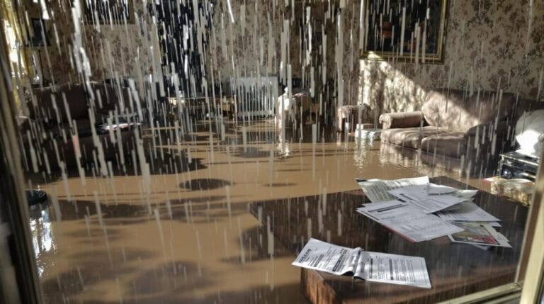 flood damage claim denials