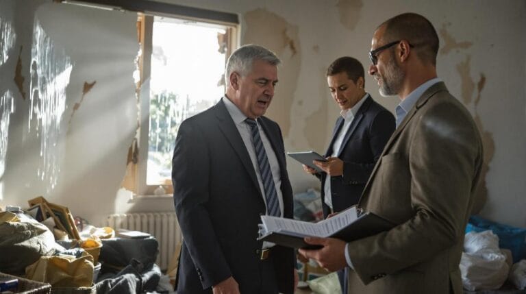 hiring loss assessor guidance