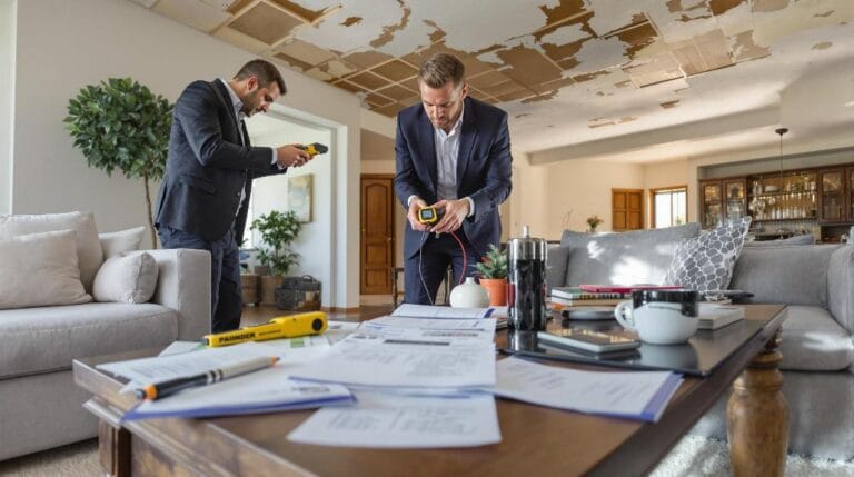 home insurance claim tips