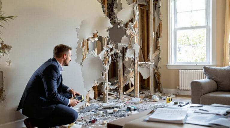 impact damage claims guidance