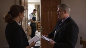 post burglary response guidance