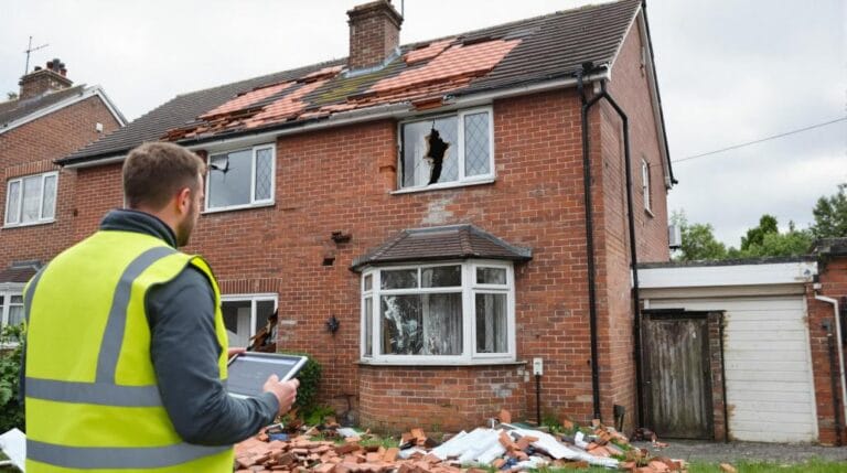 property damage insurance claims