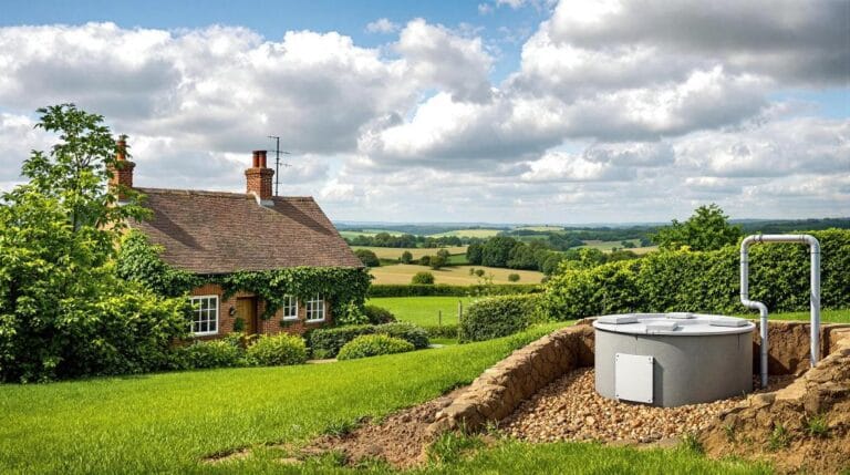 septic tank damage coverage