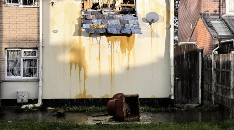 storm damage assessment tips