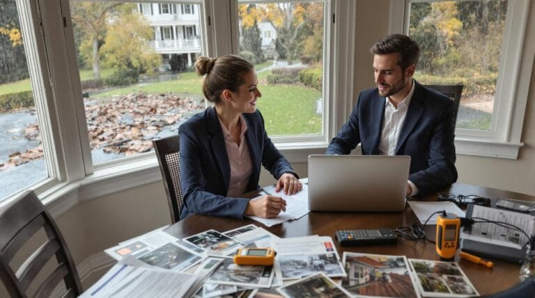 storm damage insurance claims