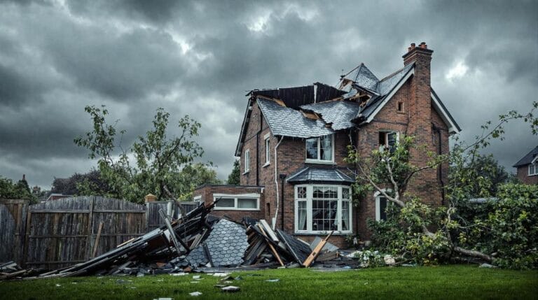 storm damage insurance claims