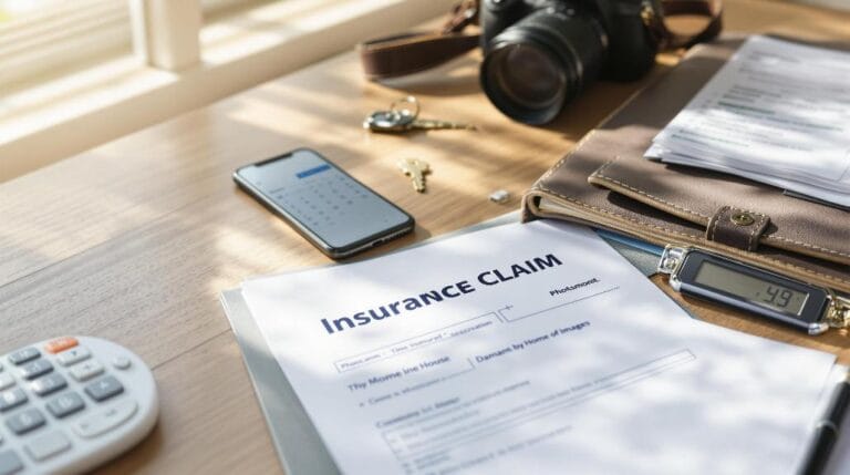 streamline uk home insurance claims
