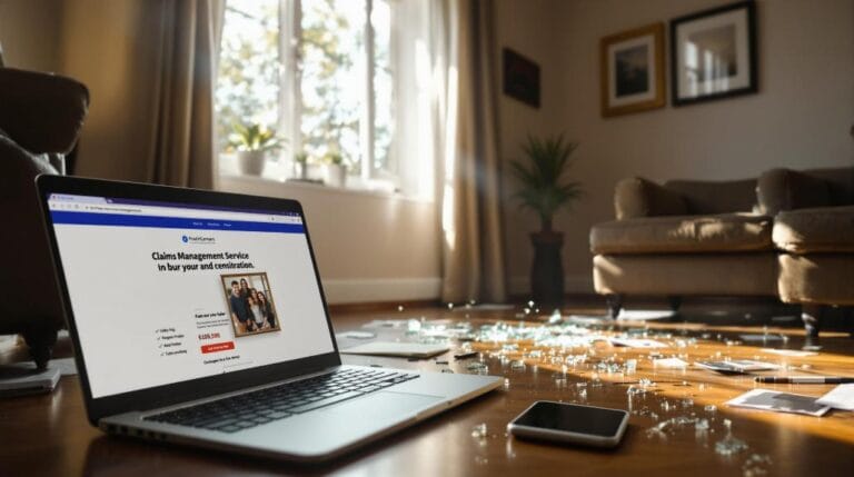 theft and burglary claims