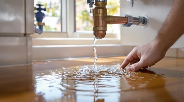 water escape response guidance