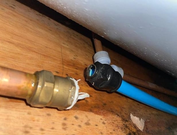 PCLA Strangford - Leak Detection for Burst Pipes