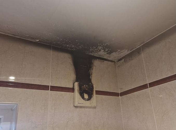 Downpatrick Fire Damage Claim managed by PCLA