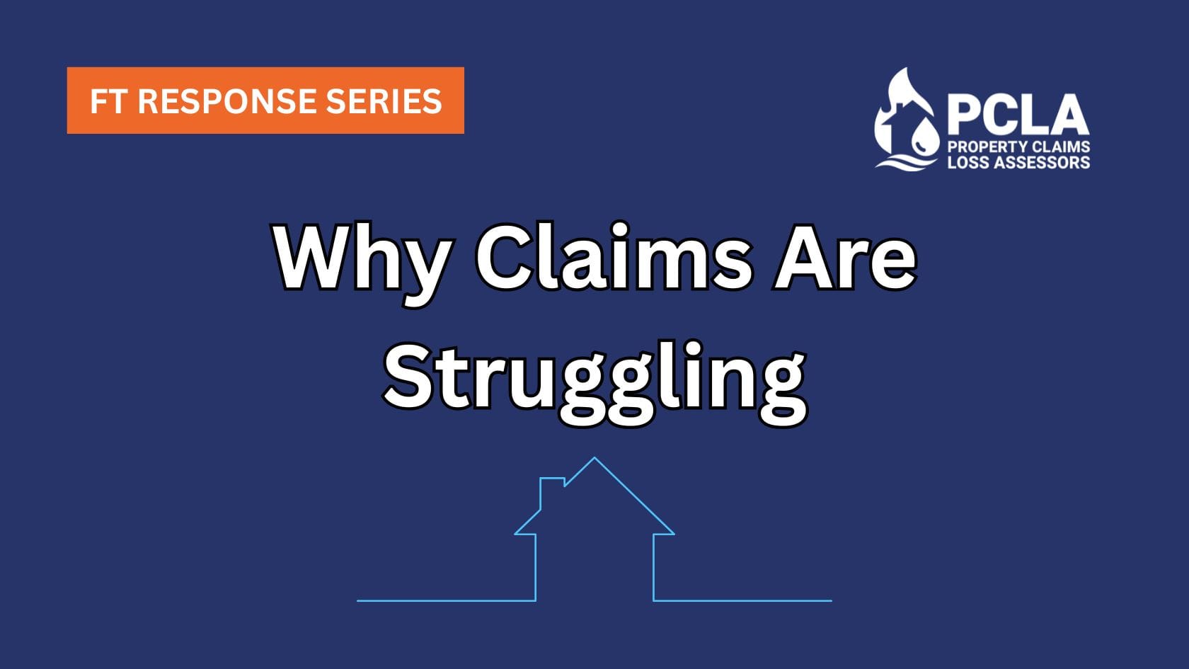 Why Claims Are Struggling