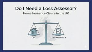 Do I Need a Loss Assessor for My Home Insurance Claim in the UK