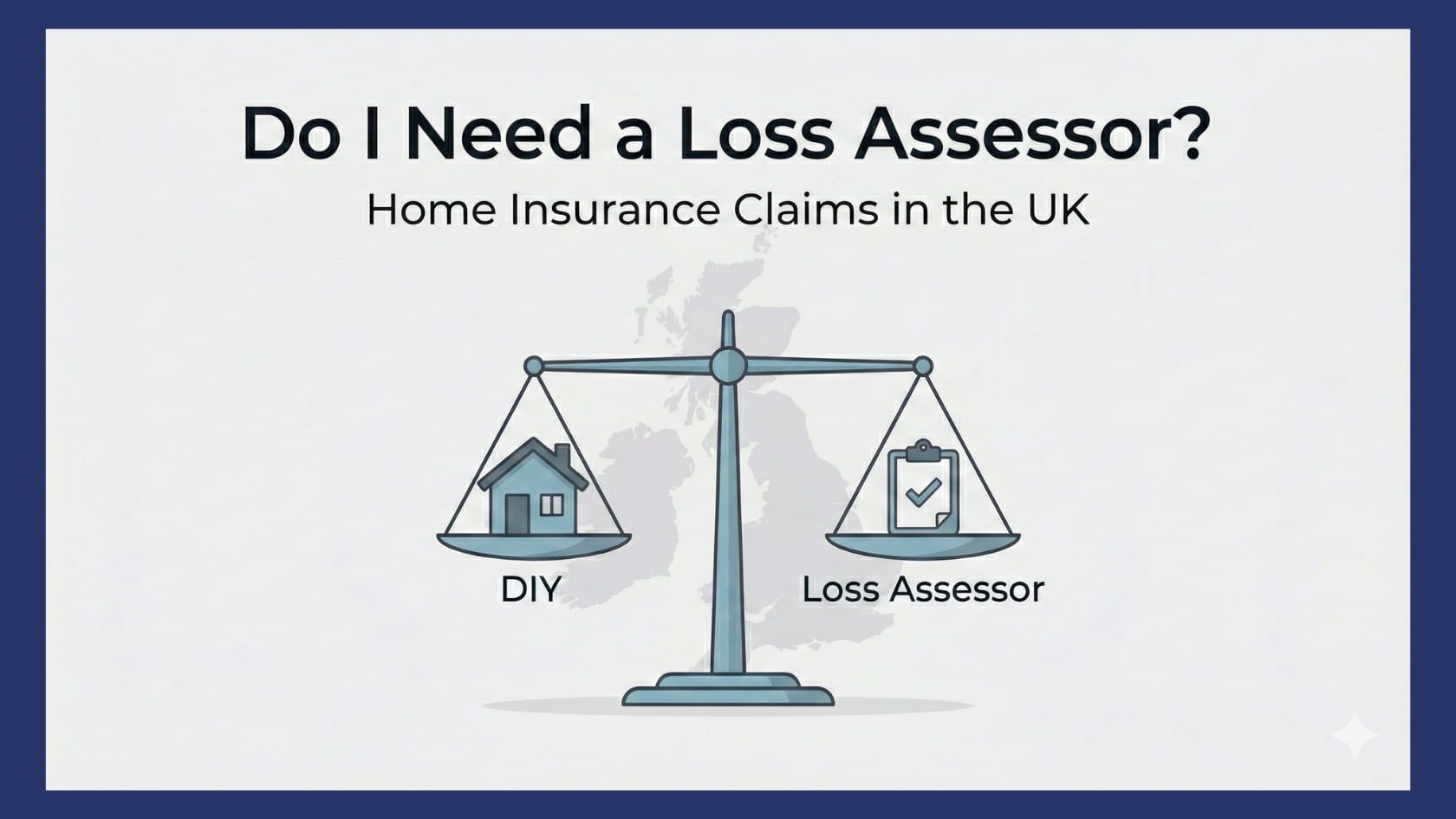 Do I Need a Loss Assessor for My Home Insurance Claim in the UK