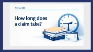 How Long Does a Home Insurance Claim Take in the UK