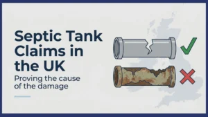 Septic Tank Claims Guide