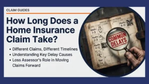 How Long Does a Home Insurance Claim Take?