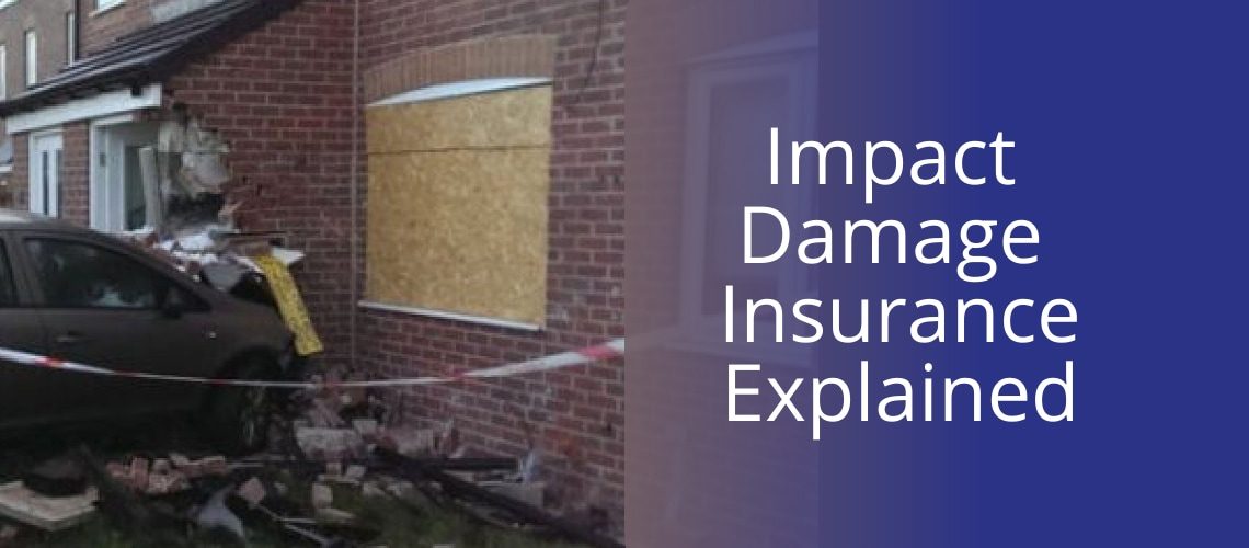 What is impact damage insurance?