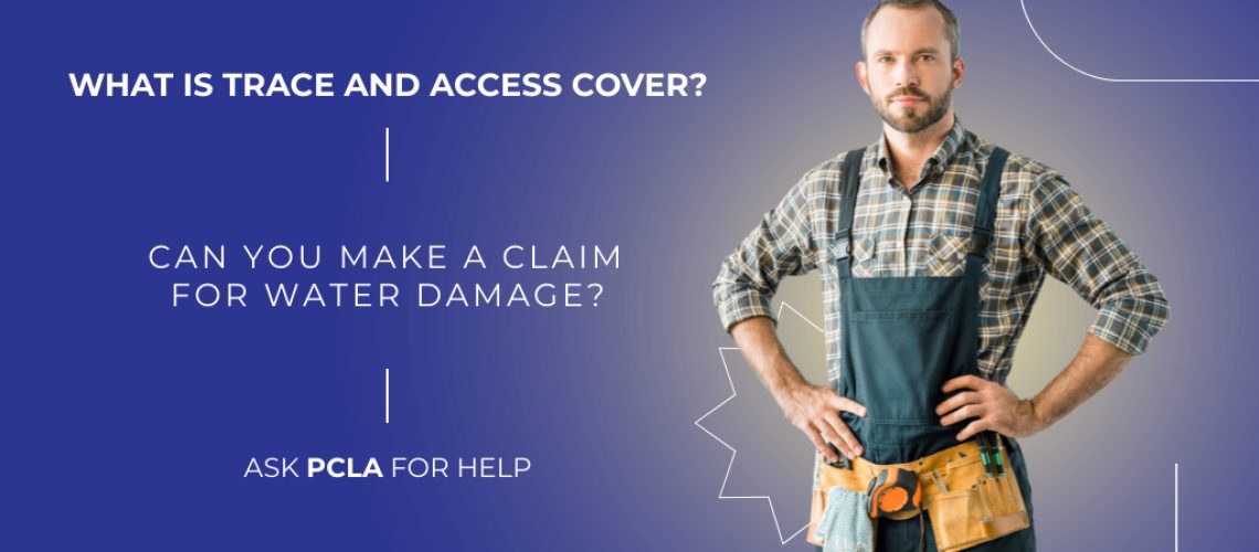 What is trace and access cover pcla